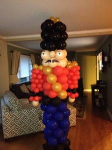 Nutcracker  