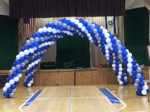 blue Arch    