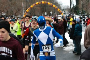 thanksgiving 5K  