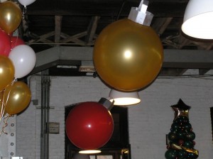 xmas balls  